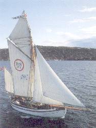 RS Colin Archer - RS1